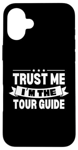 I'm The Tour Guide Lustiger Reiseführer Safari Touristenführer Hülle für iPhone 16 Plus I'm The Tour Guide Lustiger Reiseführer Safari Touristenführer Hülle für iPhone 16 Plus von Funny Safari Tour Guide Outfit