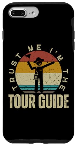 I'm The Tour Guide Lustiger Reiseführer Safari Touristenführer Hülle für iPhone 7 Plus/8 Plus I'm The Tour Guide Lustiger Reiseführer Safari Touristenführer Hülle für iPhone 7 Plus/8 Plus von Funny Safari Tour Guide Outfit