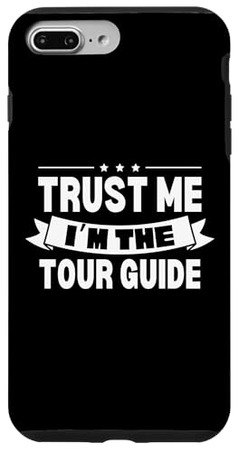 I'm The Tour Guide Lustiger Reiseführer Safari Touristenführer Hülle für iPhone 7 Plus/8 Plus I'm The Tour Guide Lustiger Reiseführer Safari Touristenführer Hülle für iPhone 7 Plus/8 Plus von Funny Safari Tour Guide Outfit