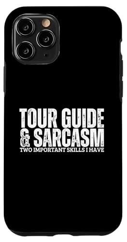 Reiseleiter und Sarkasmus Funny Safari Tour Guide Hülle für iPhone 11 Pro Reiseleiter und Sarkasmus Funny Safari Tour Guide Hülle für iPhone 11 Pro von Funny Safari Tour Guide Outfit