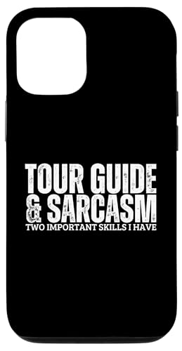 Reiseleiter und Sarkasmus Funny Safari Tour Guide Hülle für iPhone 12/12 Pro Reiseleiter und Sarkasmus Funny Safari Tour Guide Hülle für iPhone 12/12 Pro von Funny Safari Tour Guide Outfit