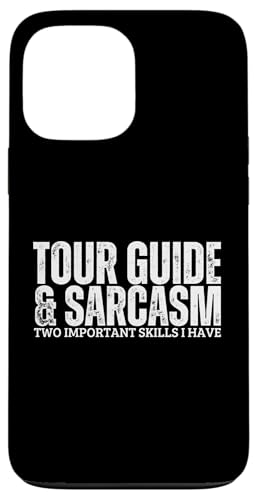 Reiseleiter und Sarkasmus Funny Safari Tour Guide Hülle für iPhone 13 Pro Max Reiseleiter und Sarkasmus Funny Safari Tour Guide Hülle für iPhone 13 Pro Max von Funny Safari Tour Guide Outfit