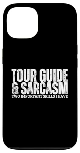 Reiseleiter und Sarkasmus Funny Safari Tour Guide Hülle für iPhone 13 Reiseleiter und Sarkasmus Funny Safari Tour Guide Hülle für iPhone 13 von Funny Safari Tour Guide Outfit