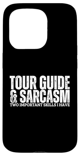 Reiseleiter und Sarkasmus Funny Safari Tour Guide Hülle für iPhone 15 Pro Reiseleiter und Sarkasmus Funny Safari Tour Guide Hülle für iPhone 15 Pro von Funny Safari Tour Guide Outfit
