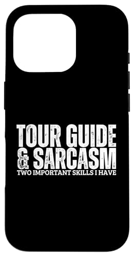 Reiseleiter und Sarkasmus Funny Safari Tour Guide Hülle für iPhone 16 Pro Reiseleiter und Sarkasmus Funny Safari Tour Guide Hülle für iPhone 16 Pro von Funny Safari Tour Guide Outfit