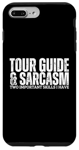 Reiseleiter und Sarkasmus Funny Safari Tour Guide Hülle für iPhone 7 Plus/8 Plus Reiseleiter und Sarkasmus Funny Safari Tour Guide Hülle für iPhone 7 Plus/8 Plus von Funny Safari Tour Guide Outfit