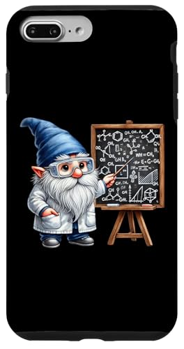 Nerd Gnome Scientist For Men Who Love Science Chemistry Hülle für iPhone 7 Plus/8 Plus von Funny Scientist Gnome Stuff And Science Nerd Gifts