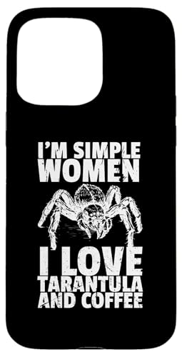 Hülle für iPhone 15 Pro Max Best Tarantula Arachnid - Spinnentier - Lustiger Spinnenliebhaber von Funny Spider Gift Tarantula Lover Apparel