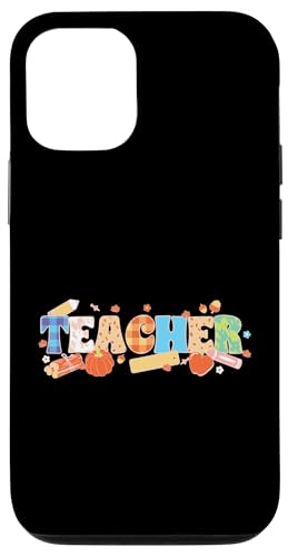 Hülle für iPhone 15 Lehrer Kunst Männer Frauen Lustige Schule Lehrer von Funny Teacher Gifts