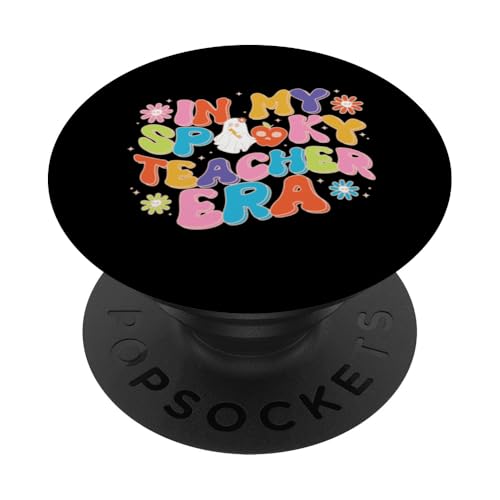 Lehrer Kunst Männer Frauen Lustige Schule Lehrer PopSockets mit austauschbarem PopGrip von Funny Teacher Gifts