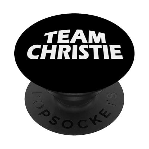 Mannschaft Christie PopSockets Klebender PopGrip von Funny Team