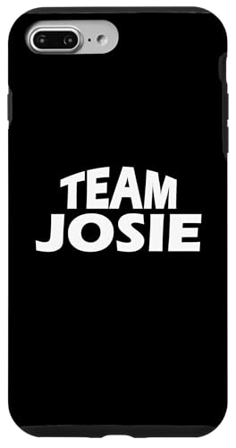 Mannschaft Josie Hülle für iPhone 7 Plus/8 Plus von Funny Team