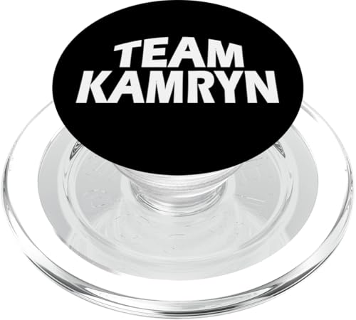 Mannschaft Kamryn PopSockets PopGrip für MagSafe von Funny Team