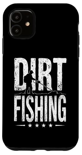 Hülle für iPhone 11 Funny Metal Detecting Dirt Fishing von Funny Treasure Hunting Detectorist Humor