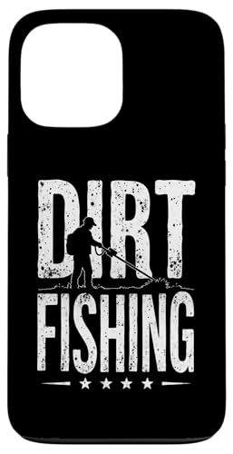 Hülle für iPhone 13 Pro Max Funny Metal Detecting Dirt Fishing von Funny Treasure Hunting Detectorist Humor