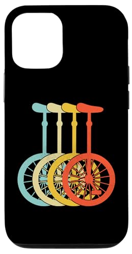 Hülle für iPhone 15 Pro Lustiges Einrad Artt Einrad von Funny Unicycling Shirts & Gifts