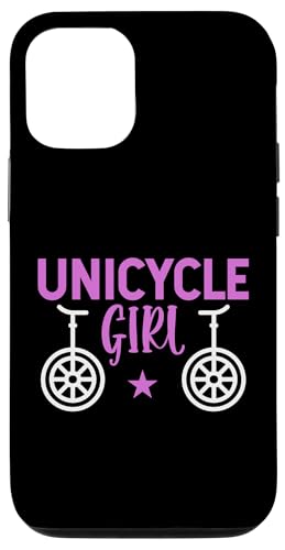 Hülle für iPhone 15 Pro Lustiges Einrad Artt Einrad von Funny Unicycling Shirts & Gifts