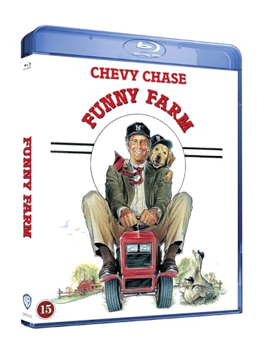 Funny farm (1988 /Movies/Standard/BLU-Ray Marke von Funny farm