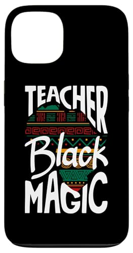 Hülle für iPhone 13 Lehrer Schwarze Magie Lustiger Lehrer von Funny & Relatable Gifts for Teachers and Educators