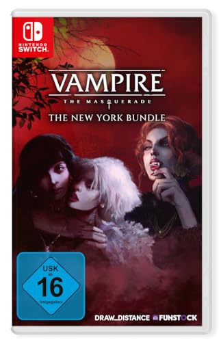 Vampire: The Masquerade Coteries and Shadows of New York - Switch von Funstock