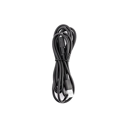 Furbo 360 Typ A auf C USB-Kabel 1.8m, Kompatibel mit Katzenkamera (schwarz) von Furbo