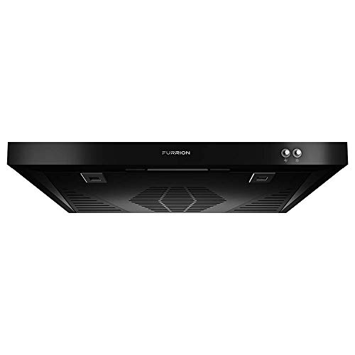 Furrion FHO23SACRV-BL 12V RV Ductless Range Hood von Furrion