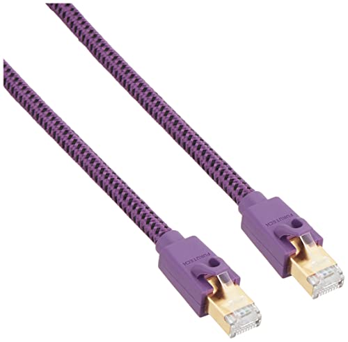 Furutech LAN-8 NCF Ethernet Kabel 0,6m von Furutech