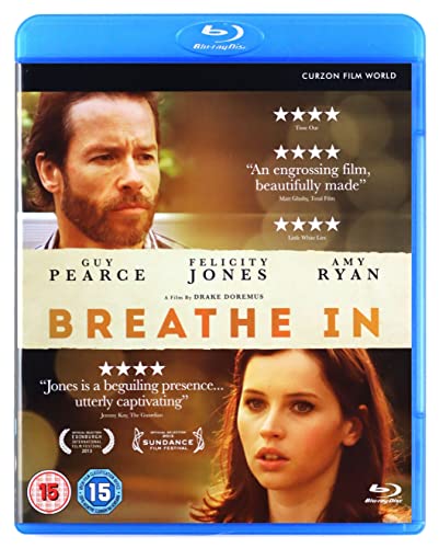 Breathe In [Blu-ray] von Fusion