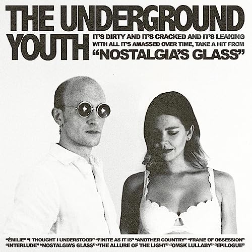 Nostalgia's Glass [Vinyl LP] von Fuzz Club Records