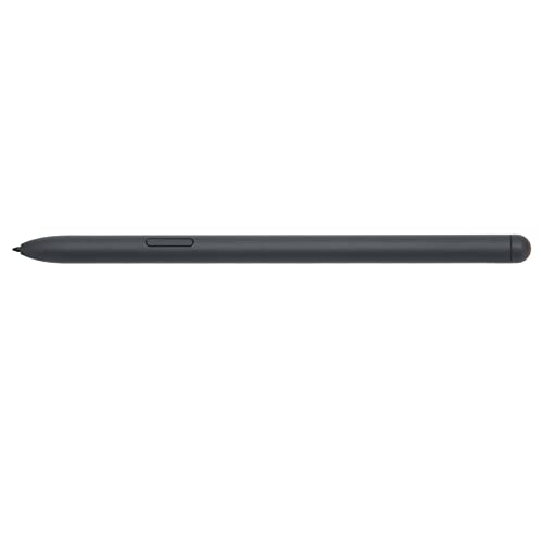 Für Tab S6 Lite Stylus Hochempfindlicher, Präziser, Langlebiger Smart Pen aus Kunststoff mit 5 Spitzen Für SM P610 SM P615, Professionelles Zubehör (Black) von Fydun