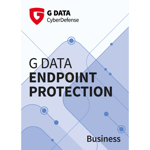 Endpoint Protection Business Vollversion Lizenz   1 Client 3 Jahre ( Staffel   25 - 49 ) von G Data