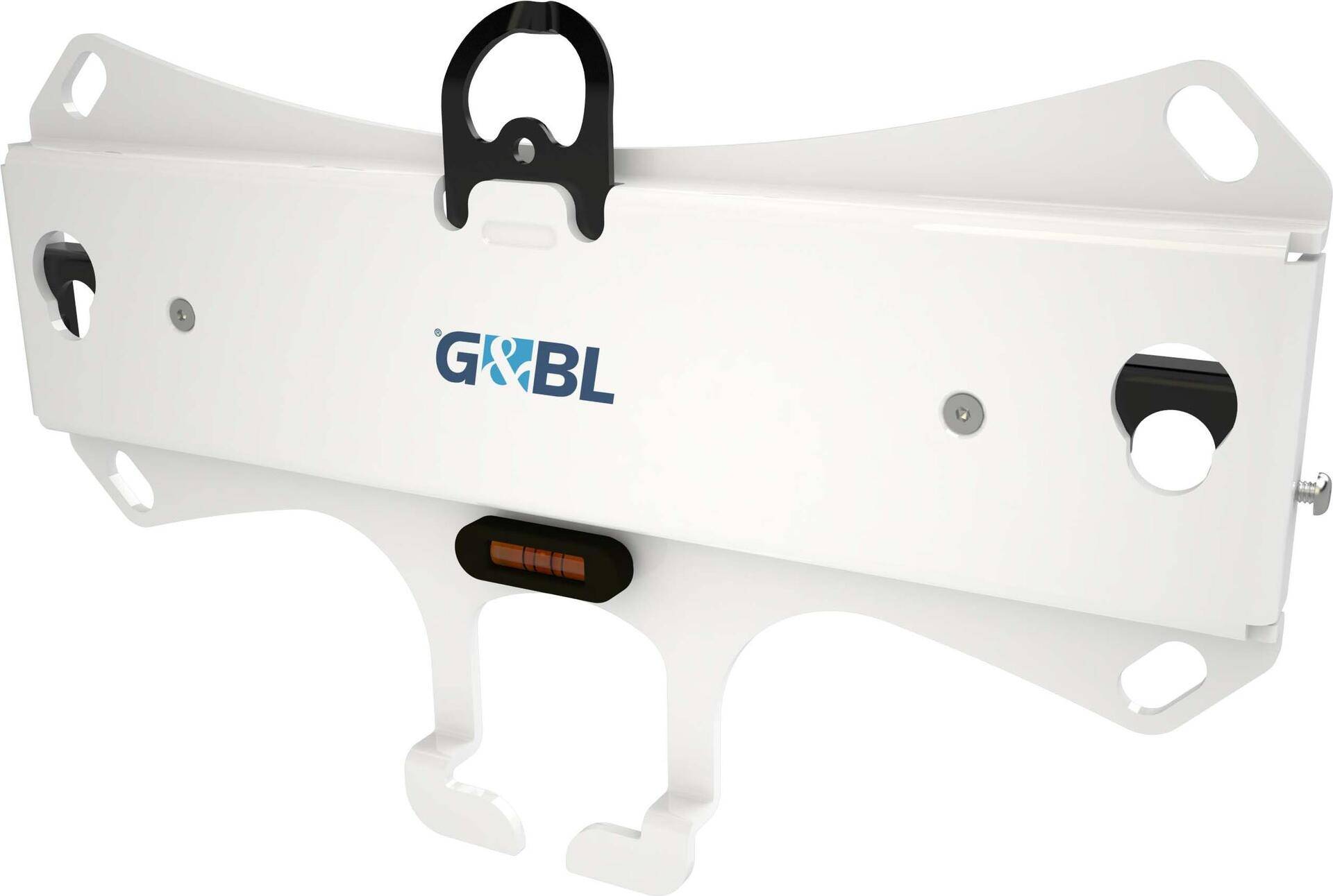 G&BL WMTHLMEW - 20 kg - 200 x 100 mm - 200 x 200 mm - 0 - 6� - Wei� (null) von G&BL