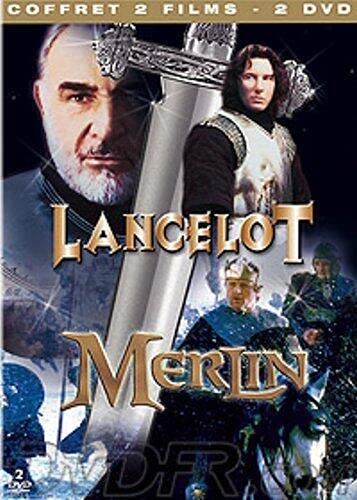 Coffret Légende du roi Arthur 2 DVD : Merlin / Lancelot [FR Import] von G.C.T.H.V.