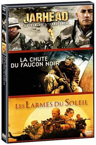 Jarhead / La chute du faucon noir / Les larmes du soleil - Tripack 3 DVD [FR Import] von G.C.T.H.V.