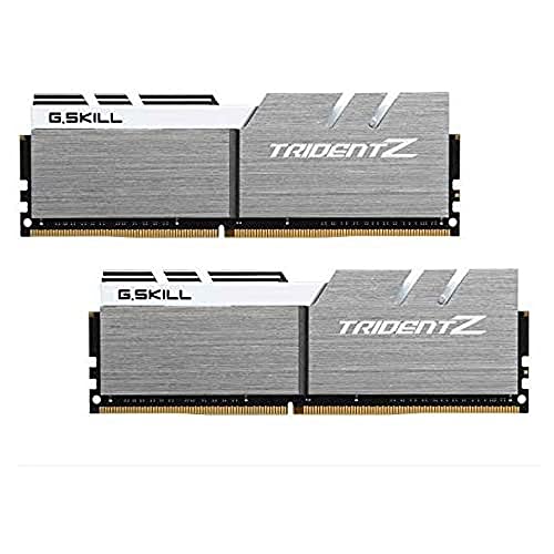 G. Skill Trident Z 32 GB DDR4 3200 MHz – RAM-Modul (32 GB, 2 x 16 GB, DDR4, 3200 MHz) von G.SKILL