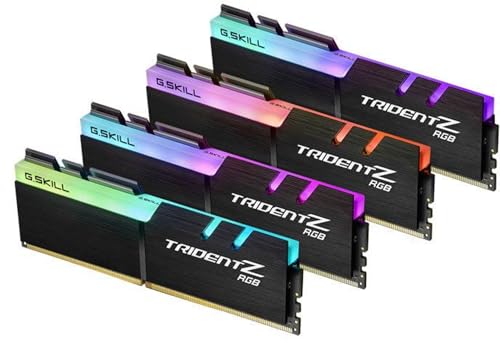 G.Skill DDR4 32GB PC 3200 CL16 KIT (4x8GB) 32GTZR Tri/ von GSkill