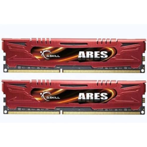 G.Skill F3-1600C9D-16GAR Arbeitsspeicher 16GB (1600MHz, CL9, 2X 8GB) DDR3-RAM von G.Skill