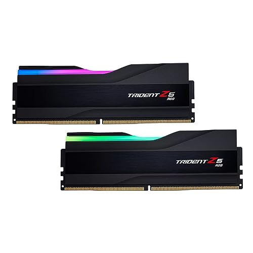 G.SKILL Trident Z5 RGB Memory Module 32 GB 2 x 16 GB DDR5 6400 MHz von G.SKILL