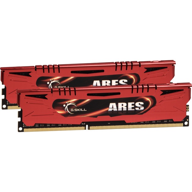 DIMM 16 GB DDR3-1600 (2x 8 GB) Dual-Kit, Arbeitsspeicher von G.Skill