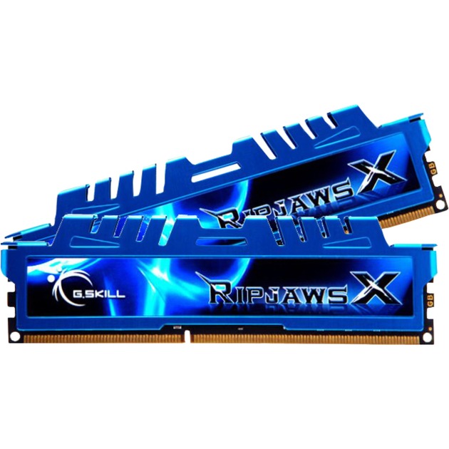 DIMM 16 GB DDR3-2400 (2x 8 GB) Dual-Kit, Arbeitsspeicher von G.Skill