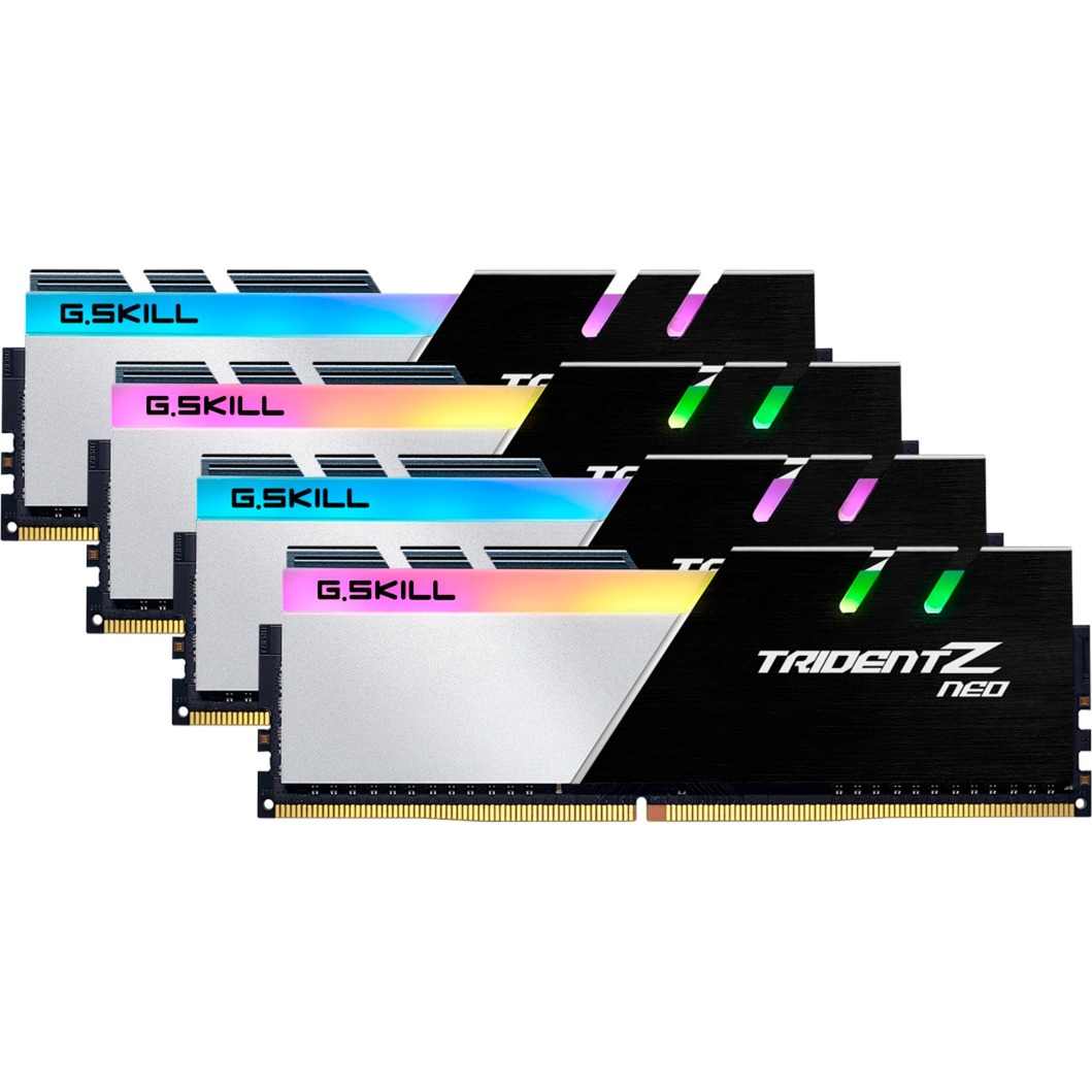 DIMM 32 GB DDR4-3600 (4x 8 GB) Quad-Kit, Arbeitsspeicher von G.Skill