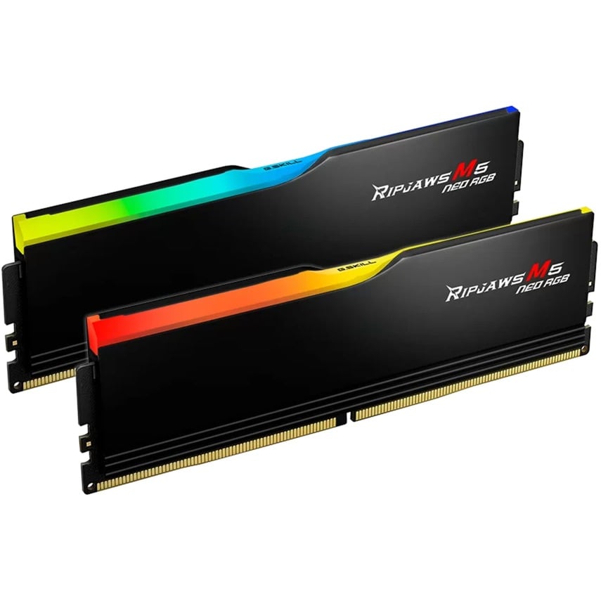 DIMM 32 GB DDR5-6000 (2x 16 GB) Dual-Kit, Arbeitsspeicher von G.Skill