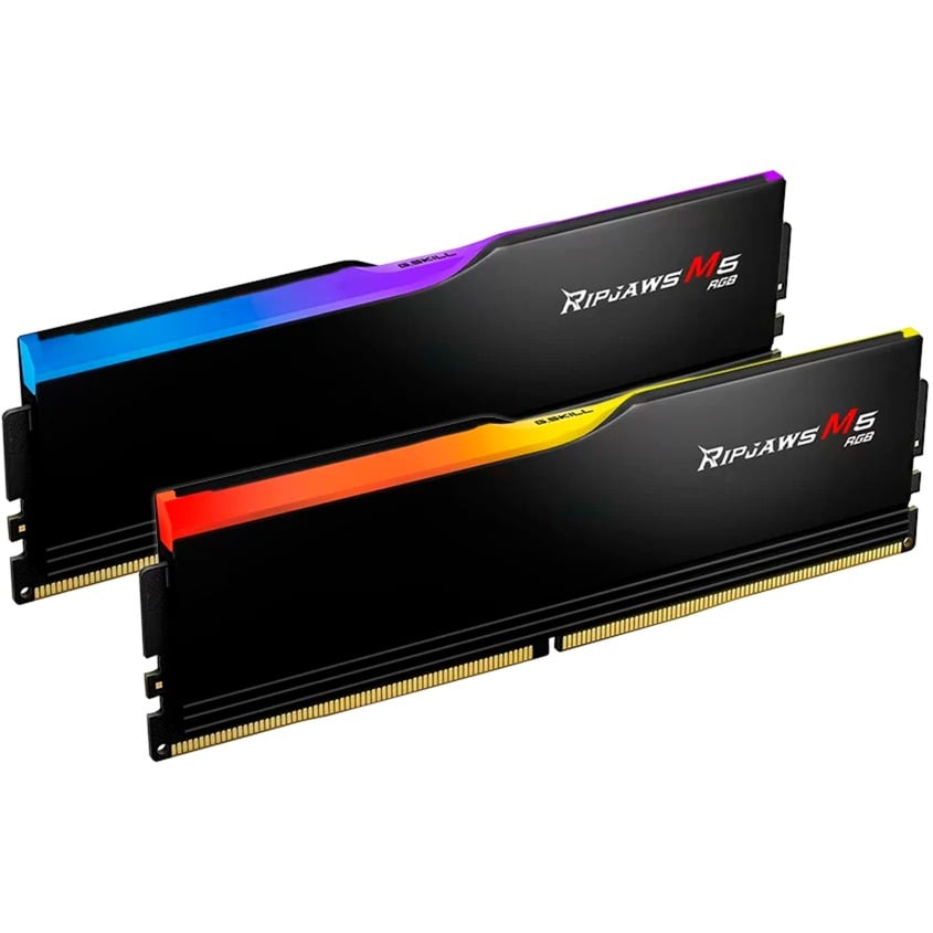 DIMM 64 GB DDR5-6000 (2x 32 GB) Dual-Kit, Arbeitsspeicher von G.Skill