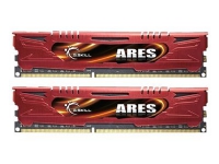 G.Skill 16GB DDR3-1600, 16 GB, 2 x 8 GB, DDR3, 1600 MHz, 240-pin DIMM von G.Skill