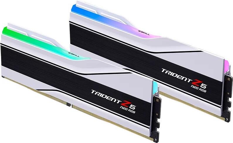 G.Skill Trident Z Neo F5-6000J3036G32GX2-TZ5NRW Speichermodul 64 GB 2 x 32 GB DDR5 6000 MHz (F5-6000J3036G32GX2-TZ5NRW) von G.Skill