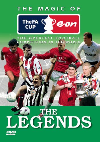 The Legends - The Magic Of The FA Cup [DVD] [UK Import] von G2 Entertainment