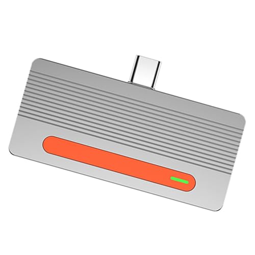 Tragbares NVMe-Gehäuse USB C 10 Gbit/s 2230 Gehäuse Aluminium USB C Gehäuse für 2230 NVMe von GADAW