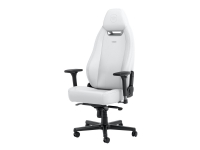 noblechairs LEGEND, Gaming-Sessel, 150 kg, Gepolsterter Sitz, Gepolsterte Rückenlehne, 200 cm, Weiß noblechairs LEGEND, Gaming-Sessel, 150 kg, Gepolsterter Sitz, Gepolsterte Rückenlehne, 200 cm, Weiß von GAMERSWEAR