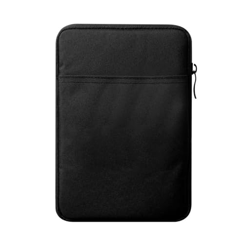 8 Zoll Tablet Sleeve Tasche Canvas + Space Baumwolle für iPad Mini (6 Gen) 8 Zoll iPad Mini 5/4/3/2/1 von GANYKQ