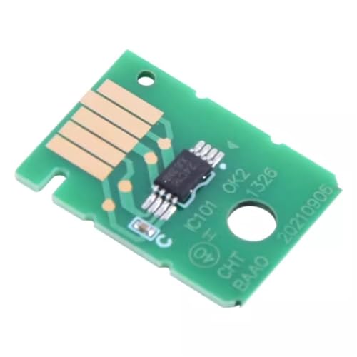 MC-G01 Druckerwartungspatrone Chip Ersatz für GX6010 GX6020 GX6030 GX6040 GX6050 GX7010 Restchip von GANYKQ